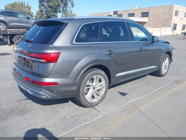 2021 AUDI Q7 WA1LJAF71MD037555 Photo 3