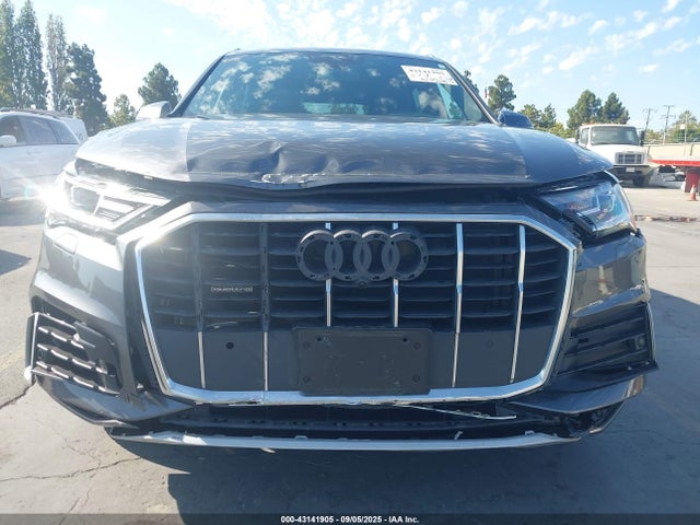 2021 AUDI Q7 WA1LJAF71MD037555 Photo 5