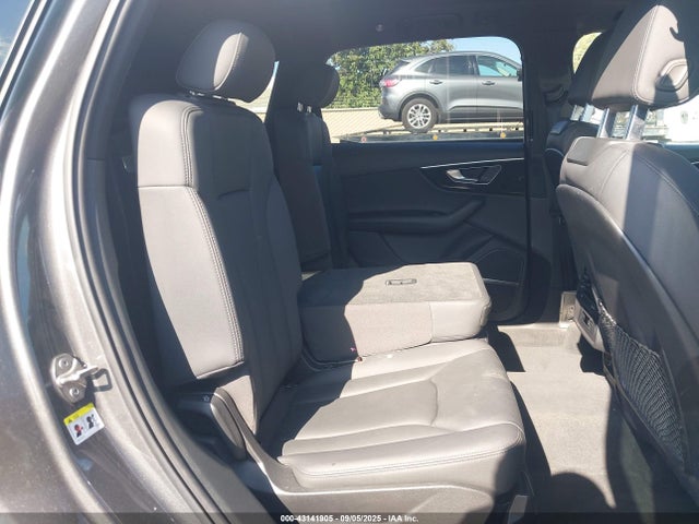 2021 AUDI Q7 WA1LJAF71MD037555 Photo 7