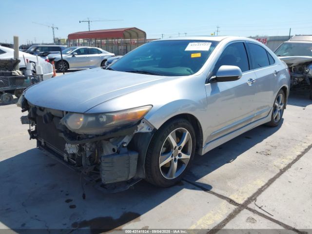 2012 ACURA TSX JH4CU2F84CC008940 Photo 1