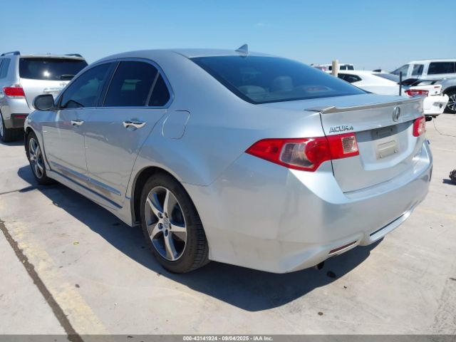 2012 ACURA TSX JH4CU2F84CC008940 Photo 2
