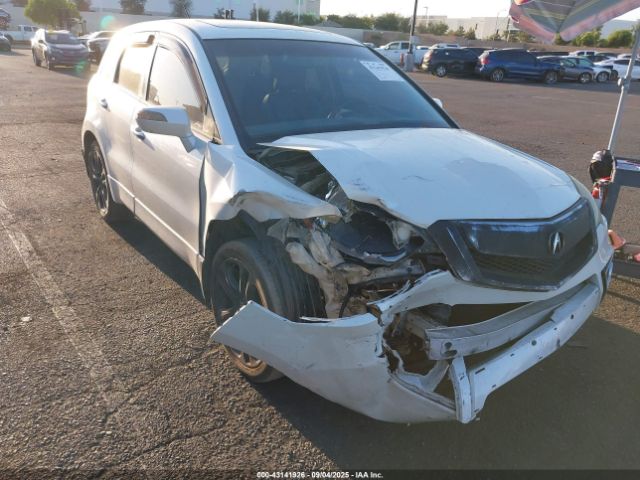 2010 ACURA RDX 5J8TB2H58AA001784 Photo 0