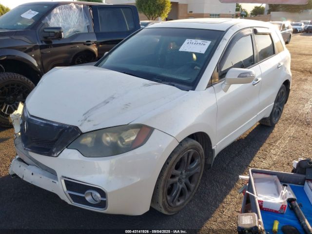 2010 ACURA RDX 5J8TB2H58AA001784 Photo 1