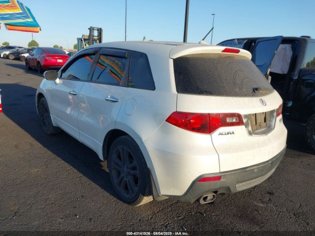 2010 ACURA RDX 5J8TB2H58AA001784 Photo 2