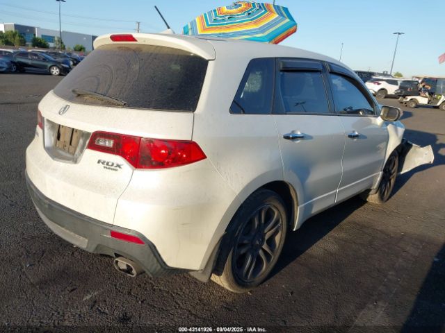 2010 ACURA RDX 5J8TB2H58AA001784 Photo 3