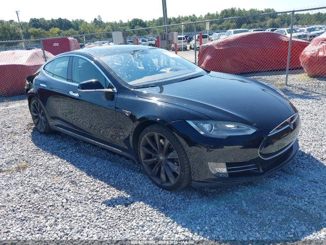 2013 TESLA MODEL S 5YJSA1CP7DFP06622 Photo 0