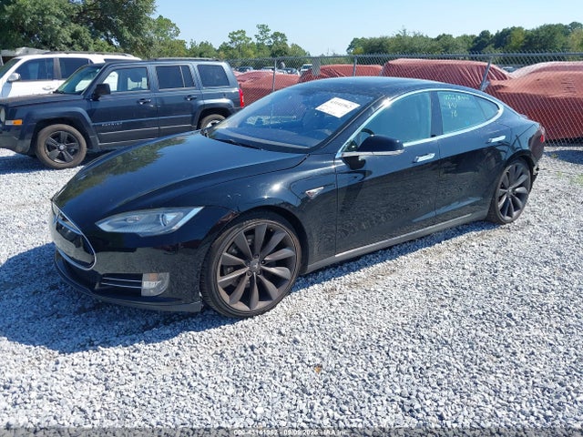 2013 TESLA MODEL S 5YJSA1CP7DFP06622 Photo 1