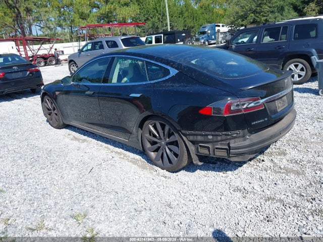 2013 TESLA MODEL S 5YJSA1CP7DFP06622 Photo 2