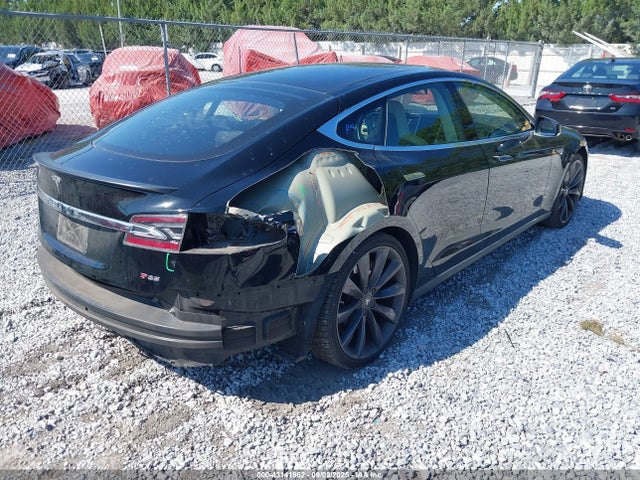 2013 TESLA MODEL S 5YJSA1CP7DFP06622 Photo 3