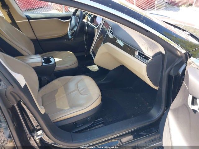 2013 TESLA MODEL S 5YJSA1CP7DFP06622 Photo 4