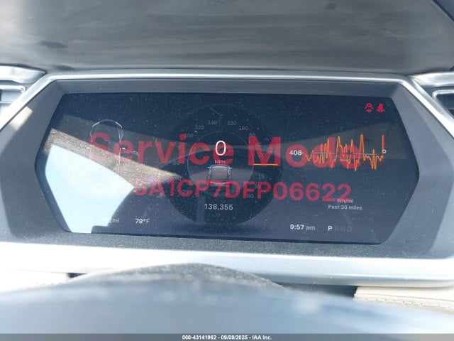 2013 TESLA MODEL S 5YJSA1CP7DFP06622 Photo 6