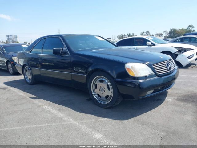 1994 MERCEDES-BENZ S WDBGA76E9RA146359