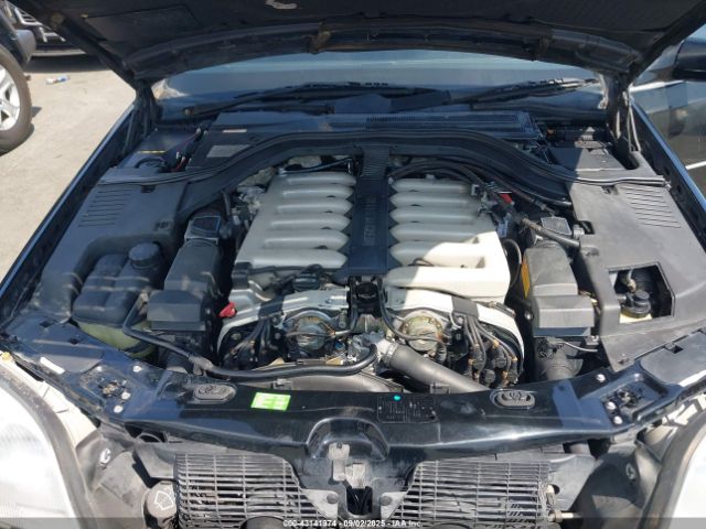 1994 MERCEDES-BENZ S WDBGA76E9RA146359 Photo 9