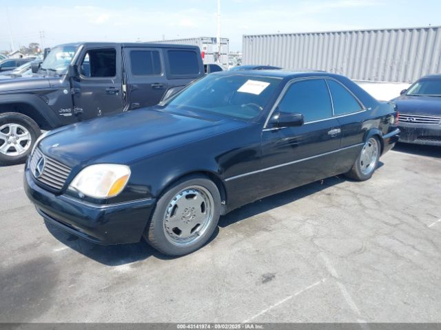 1994 MERCEDES-BENZ S WDBGA76E9RA146359 Photo 1