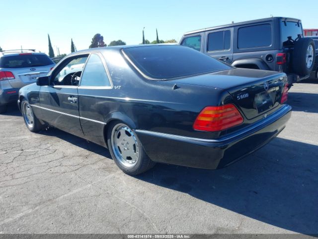 1994 MERCEDES-BENZ S WDBGA76E9RA146359 Photo 2