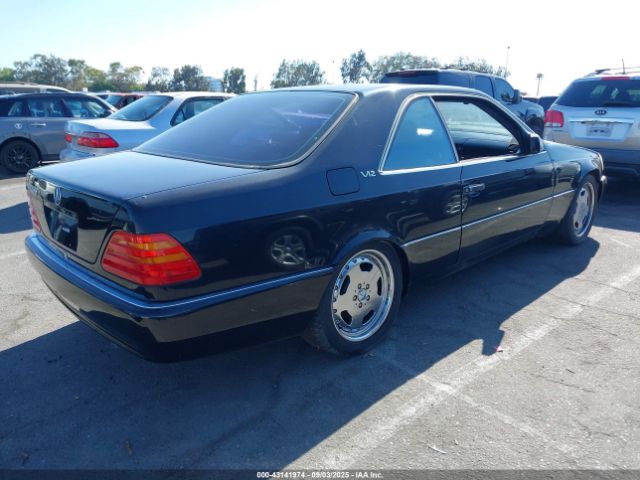 1994 MERCEDES-BENZ S WDBGA76E9RA146359 Photo 3
