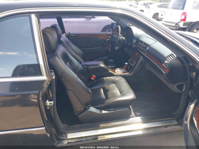 1994 MERCEDES-BENZ S WDBGA76E9RA146359 Photo 4