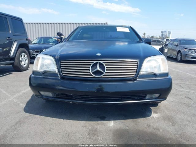 1994 MERCEDES-BENZ S WDBGA76E9RA146359 Photo 5
