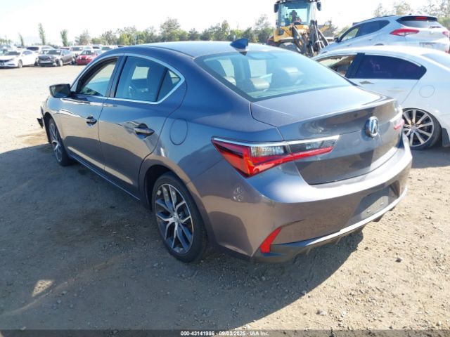 2022 ACURA ILX 19UDE2F7XNA000903 Photo 2