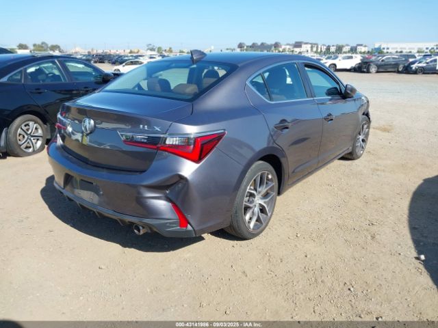 2022 ACURA ILX 19UDE2F7XNA000903 Photo 3