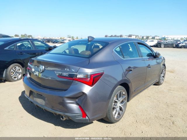 2022 ACURA ILX 19UDE2F7XNA000903 Photo 5