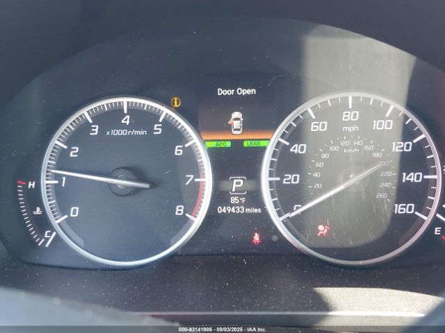 2022 ACURA ILX 19UDE2F7XNA000903 Photo 6