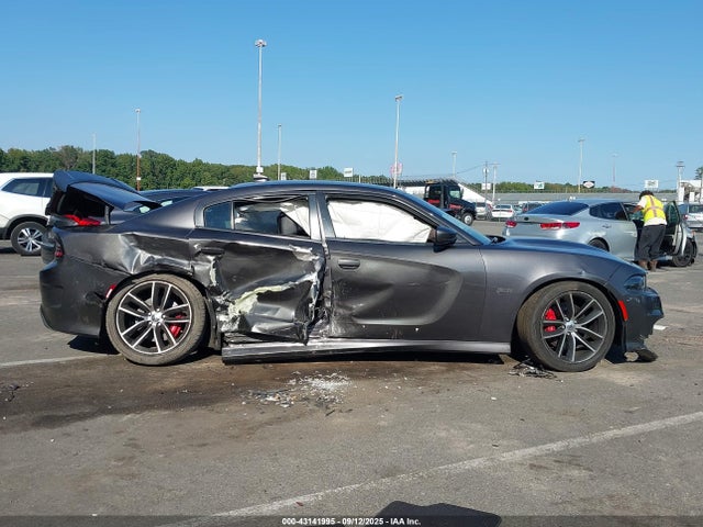 Продаж на аукціоні авто 2016 Dodge Charger R/t Scat Pack, vin: 2C3CDXGJ0GH132744, номер лоту: 43141995