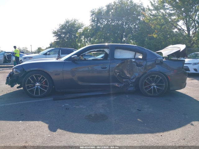 Продаж на аукціоні авто 2016 Dodge Charger R/t Scat Pack, vin: 2C3CDXGJ0GH132744, номер лоту: 43141995