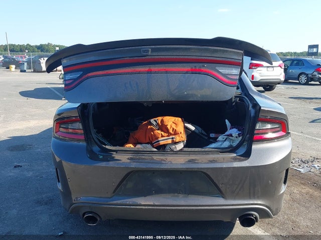 Продаж на аукціоні авто 2016 Dodge Charger R/t Scat Pack, vin: 2C3CDXGJ0GH132744, номер лоту: 43141995