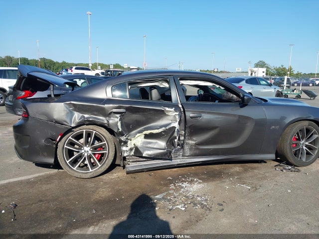 Продаж на аукціоні авто 2016 Dodge Charger R/t Scat Pack, vin: 2C3CDXGJ0GH132744, номер лоту: 43141995