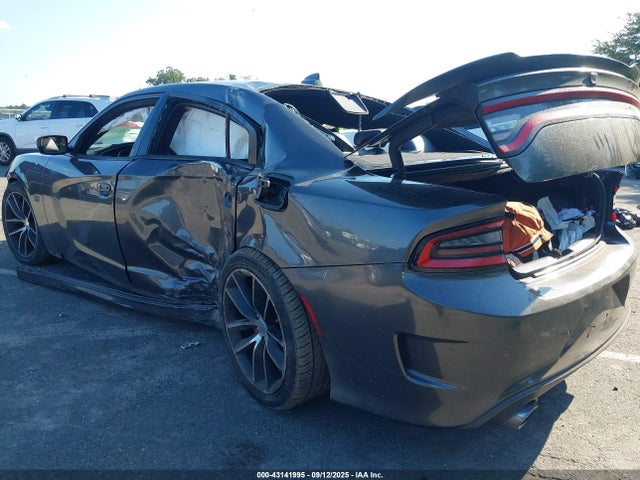 Продаж на аукціоні авто 2016 Dodge Charger R/t Scat Pack, vin: 2C3CDXGJ0GH132744, номер лоту: 43141995