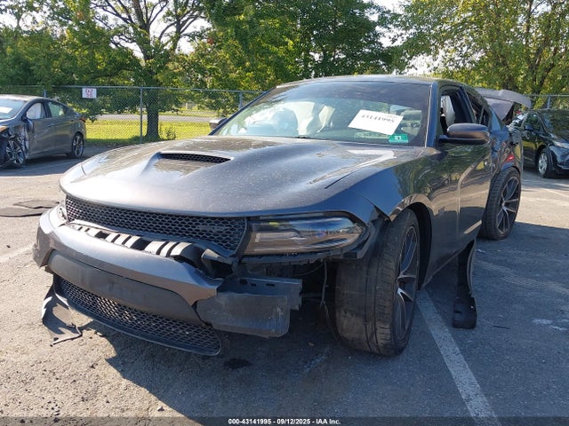 Продаж на аукціоні авто 2016 Dodge Charger R/t Scat Pack, vin: 2C3CDXGJ0GH132744, номер лоту: 43141995