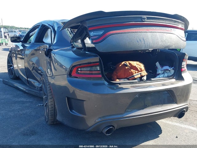 Продаж на аукціоні авто 2016 Dodge Charger R/t Scat Pack, vin: 2C3CDXGJ0GH132744, номер лоту: 43141995