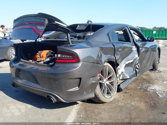 Продаж на аукціоні авто 2016 Dodge Charger R/t Scat Pack, vin: 2C3CDXGJ0GH132744, номер лоту: 43141995