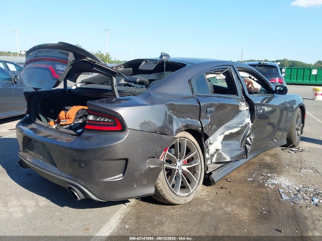 Продаж на аукціоні авто 2016 Dodge Charger R/t Scat Pack, vin: 2C3CDXGJ0GH132744, номер лоту: 43141995