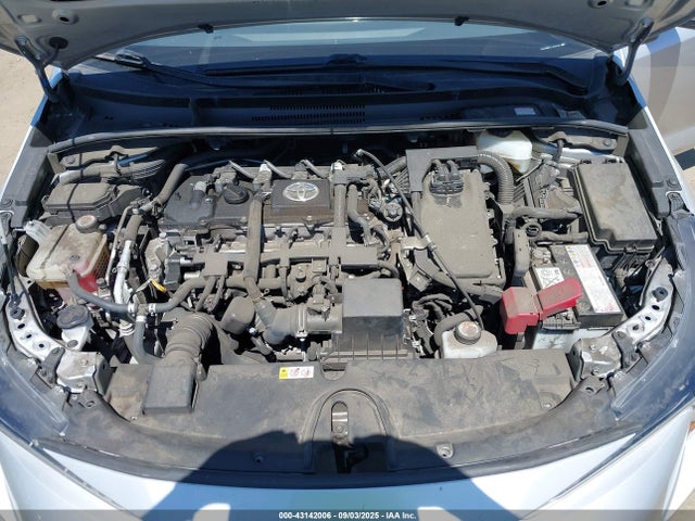 JTDEBRBE1LJ026084 Toyota 2zr-fxe, 1nm