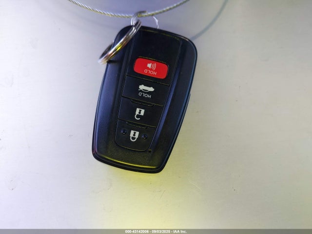 JTDEBRBE1LJ026084 Toyota 2zr-fxe, 1nm
