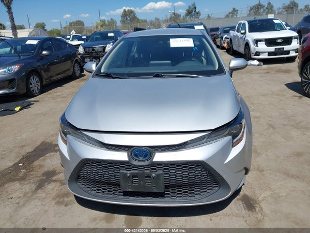 JTDEBRBE1LJ026084 Toyota 2zr-fxe, 1nm