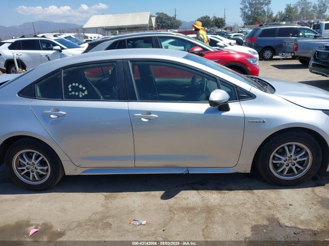 JTDEBRBE1LJ026084 Toyota 2zr-fxe, 1nm