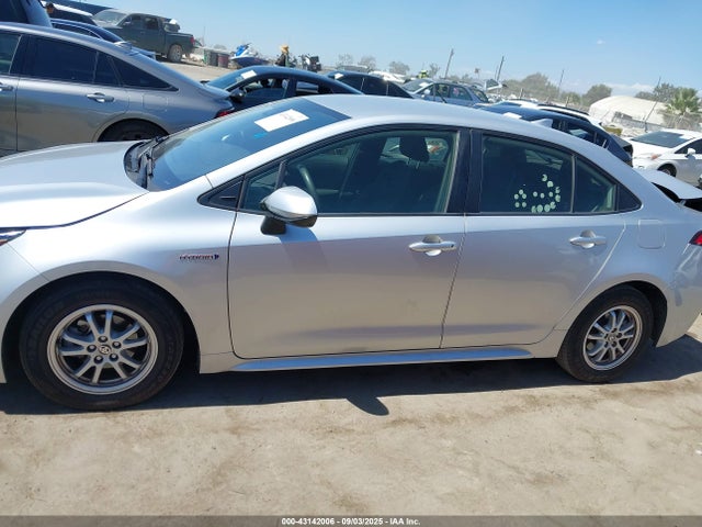 JTDEBRBE1LJ026084 Toyota 2zr-fxe, 1nm
