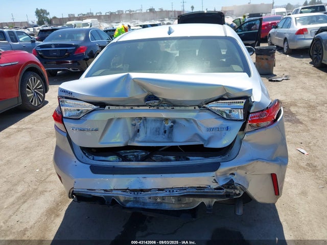 JTDEBRBE1LJ026084 Toyota 2zr-fxe, 1nm