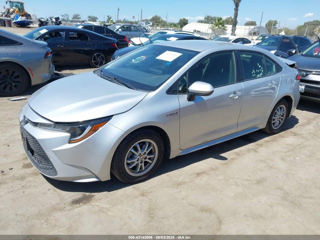 JTDEBRBE1LJ026084 Toyota 2zr-fxe, 1nm