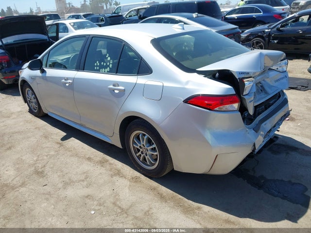 JTDEBRBE1LJ026084 Toyota 2zr-fxe, 1nm