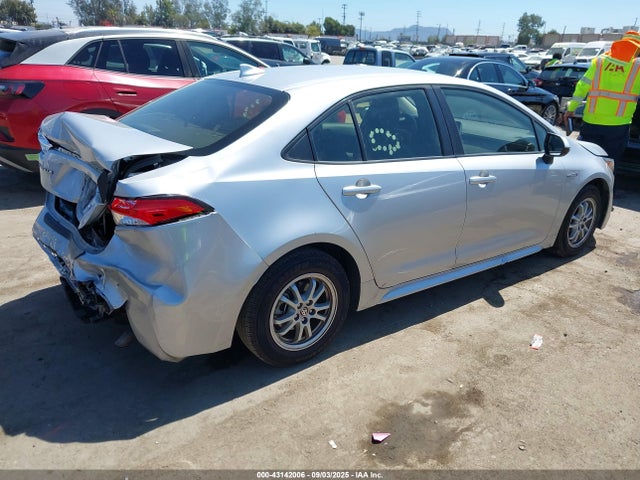 JTDEBRBE1LJ026084 Toyota 2zr-fxe, 1nm