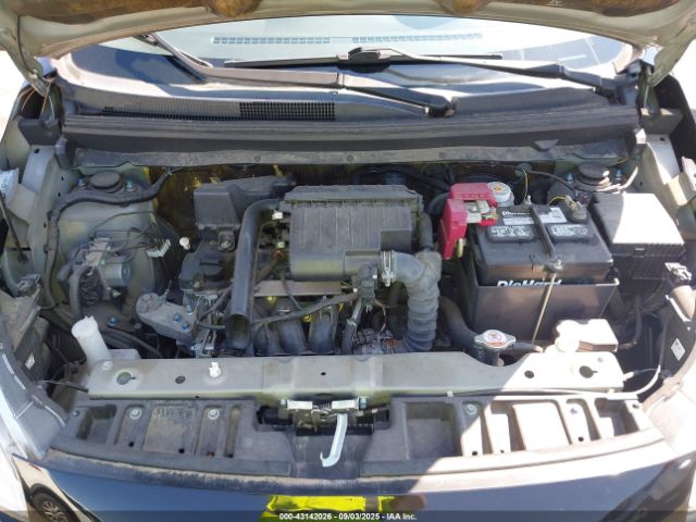 2017 MITSUBISHI MIRAGE G4 ML32F3FJXHHF12196 Photo 9