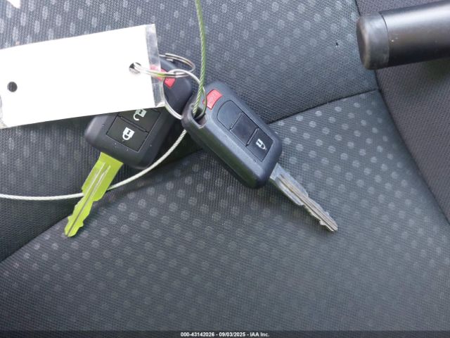 2017 MITSUBISHI MIRAGE G4 ML32F3FJXHHF12196 Photo 10