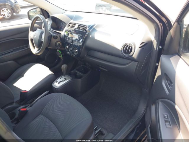 2017 MITSUBISHI MIRAGE G4 ML32F3FJXHHF12196 Photo 4