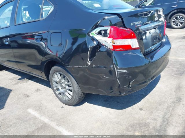 2017 MITSUBISHI MIRAGE G4 ML32F3FJXHHF12196 Photo 5