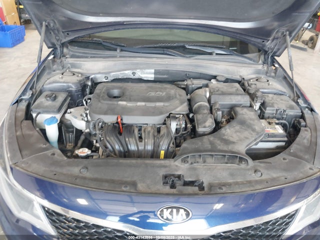 5XXGT4L30HG160151 KIA g 2.4 dohc gdi