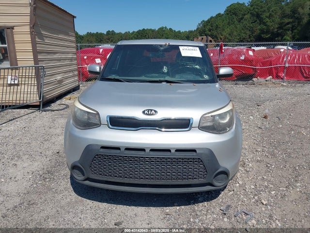 KIA dohc gdi gamma 2014 KNDJN2A28E7718993 Image 12